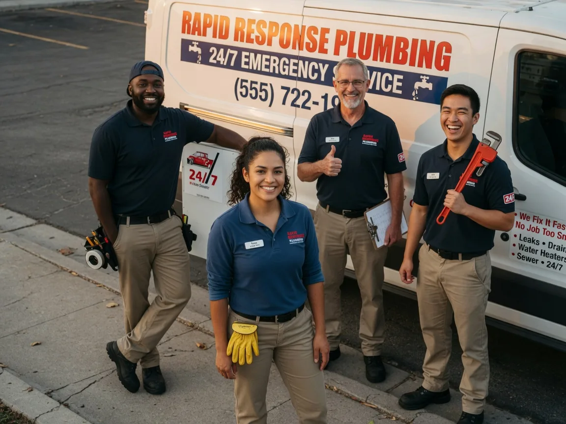 Emergency Plumber company in Verona, MS
